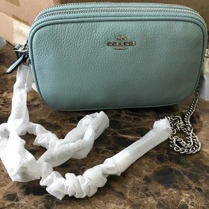 Coach crossbody purse